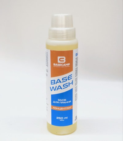 Засіб для прання термобілизни BaseCamp Base Wash, 250 мл