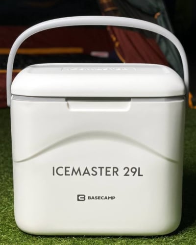 Термобокс BaseCamp Ice Master 29 л, White