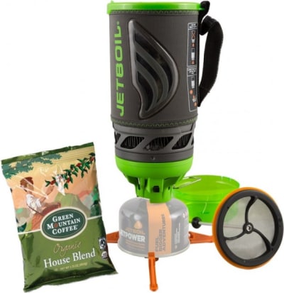 Система приготування їжі Jetboil Flash Java 1 л, Ecto