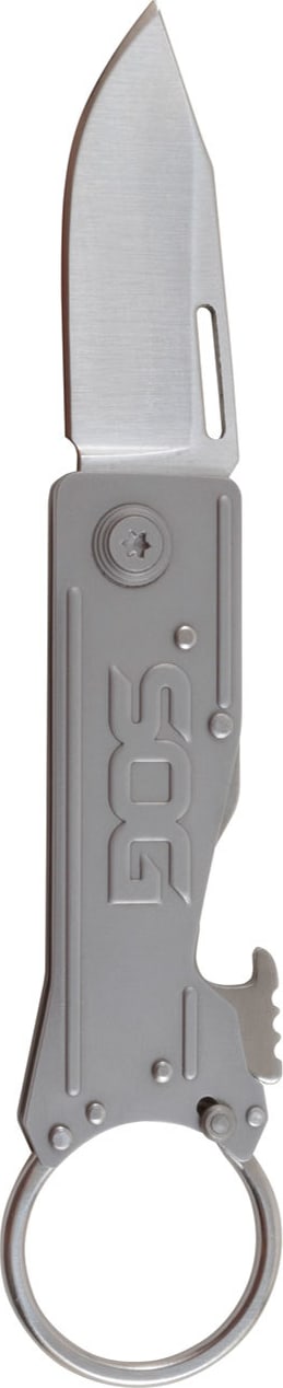 Ніж-брелок SOG Keytron Satin (SOG KT1001-CP)
