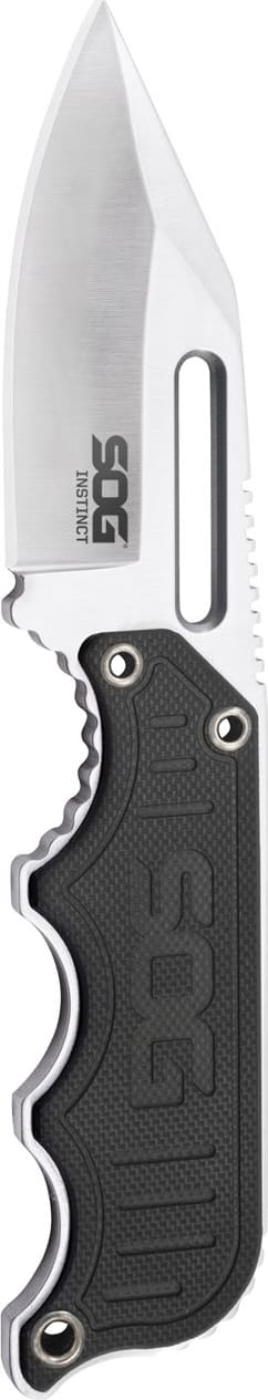 Ніж SOG Instinct G10 Satin (SOG NB1012-CP)