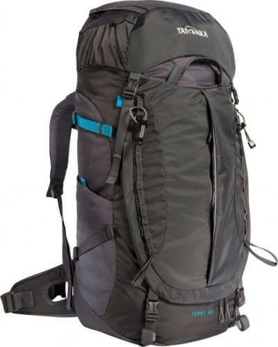 Рюкзак жіночий Tatonka Norix 55 л, Titan Grey