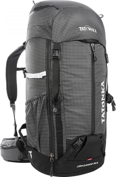 Рюкзак Tatonka Cima Di Basso 38 W RECCO, Black