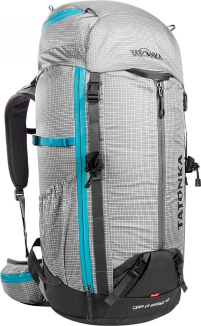 Рюкзак Tatonka Cima Di Basso 40 RECCO, Grey