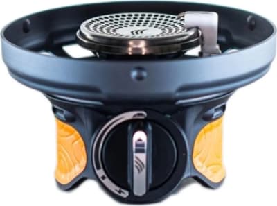 Пальник у зборі Jetboil Burner Base Flash 1 л