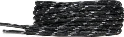 Шнурки Scarpa Lace Mountain Elite, Black/Piombo
