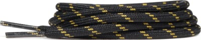 Шнурки Scarpa Lace Approach Strong, Black/Sulphur