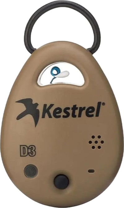 Метеореєстратор Kestrel DROP D3 з Bluetooth, Пісочний
