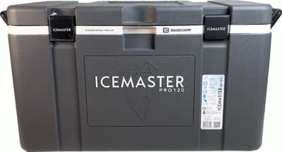 Термобокс BaseCamp Ice Master Pro 120 л, Grey