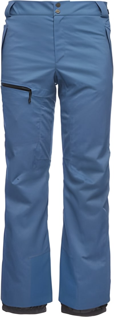 Штани утеплені чоловічі Black Diamond BoundaryLine Insulated Pants, Astral Blue