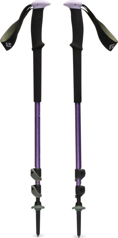 Трекінгові палиці Black Diamond Trail, Soft Lilac