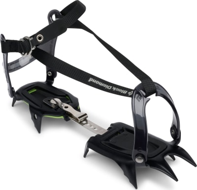 Кішки Black Diamond Neve Strap, Black