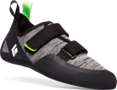 Скельні туфлі чоловічі Black Diamond Momentum, Black/Anthracite
