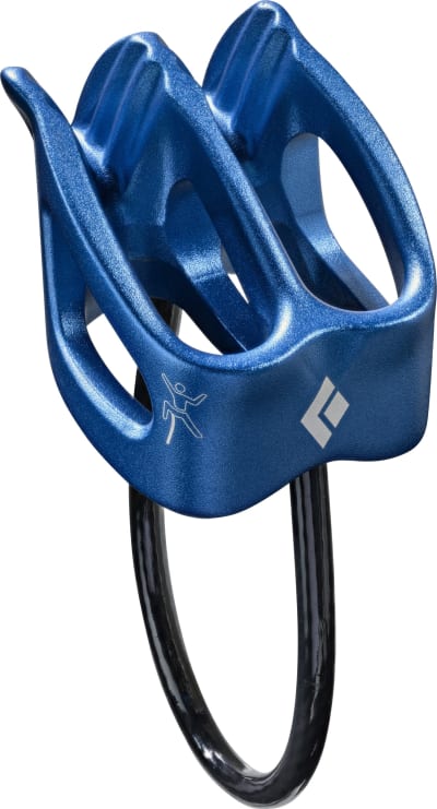 Страхувально-спусковий пристрій Black Diamond ATC-XP, Blue