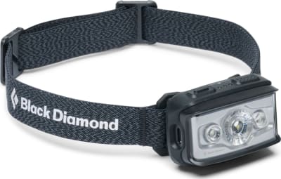 Налобний ліхтар Black Diamond Storm, 550 люмен, Black