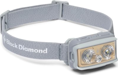 Налобний ліхтар Black Diamond Storm+, 750 люмен, Pewter