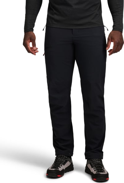 Штани чоловічі Black Diamond Alpine Pants, Black