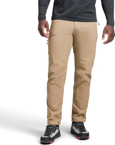 Штани чоловічі Black Diamond Alpine Pants, Mushroom