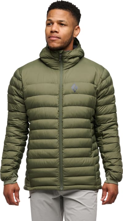 Пуховик чоловічий Black Diamond Access Down 2.0 Hoody, Tundra