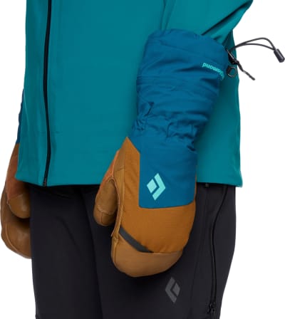 Рукавиці Black Diamond Mercury Mitts, Azurite