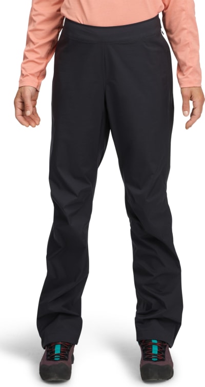 Штани мембранні жіночі Black Diamond Fineline Stretch Full Zip Pants, Black