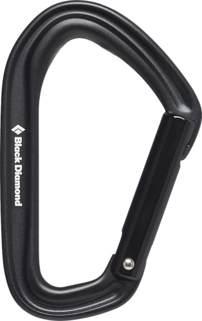 Карабін Black Diamond HotForge Straight Carabiner