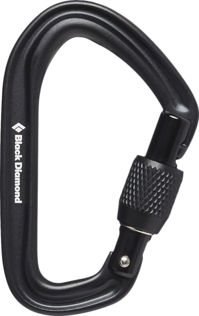 Карабін Black Diamond HotForge Screwgate