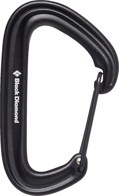 Карабін Black Diamond LiteWire, Black