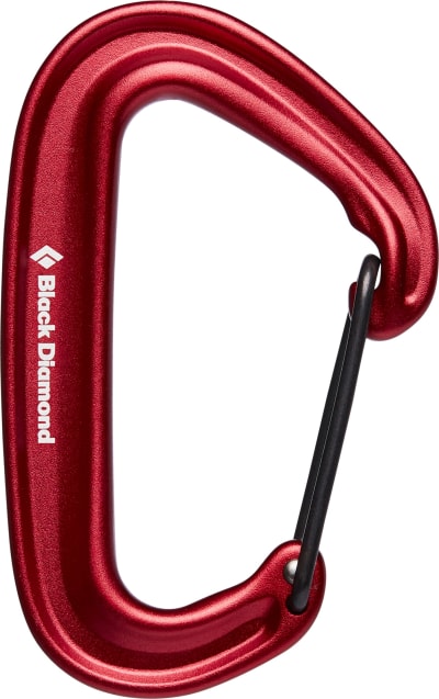 Карабін Black Diamond MiniWire, Red