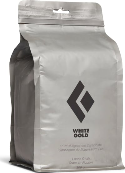 Магнезія розсипна Black Diamond White Gold Loose Chalk, 300 г