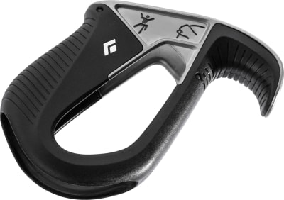 Страхувальний пристрій Black Diamond ATC-Pilot, Black