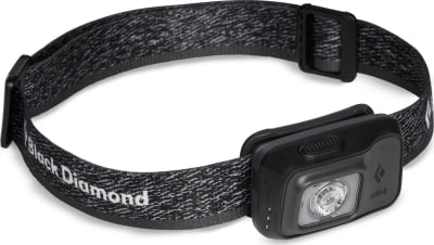 Налобний ліхтар Black Diamond Astro 300-R, Graphite