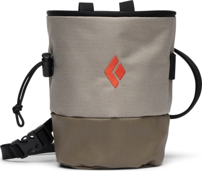 Мішечок для магнезії Black Diamond Mojo Zip Chalk Bag, Moonstone