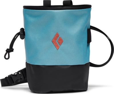 Мішечок для магнезії Black Diamond Mojo Zip Chalk Bag, Glacier