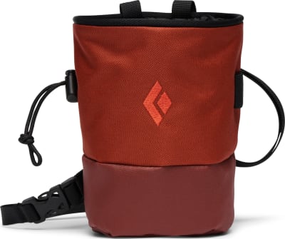Мішечок для магнезії Black Diamond Mojo Zip Chalk Bag, Burnt Sienna
