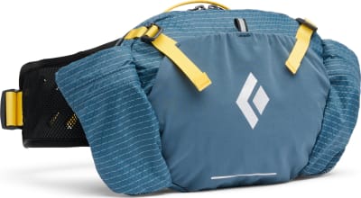 Поясна сумка Black Diamond Pursuit 6 Waist Pack 6000 мл, Midnight Blue