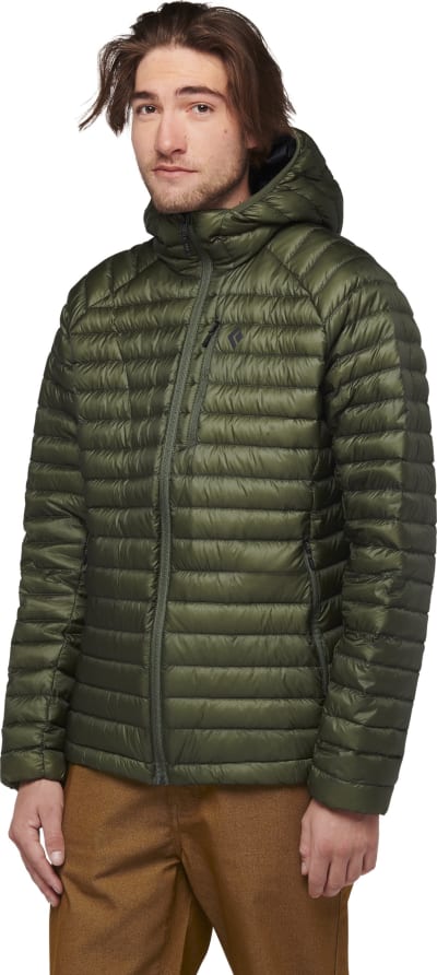 Пуховик чоловічий Black Diamond Deploy Down 1.0 Hoody, Tundra