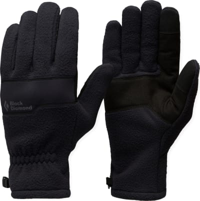 Рукавички Black Diamond Everyday Fleece Gloves, Black
