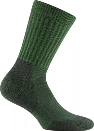 Термошкарпетки Accapi Outdoor Merino Endurance Crew – Мілітарі