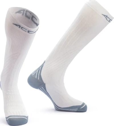 Термошкарпетки Accapi Compression Performance – Білий