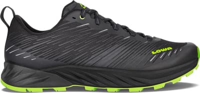 Кросівки чоловічі LOWA Amplux, Black/Lime