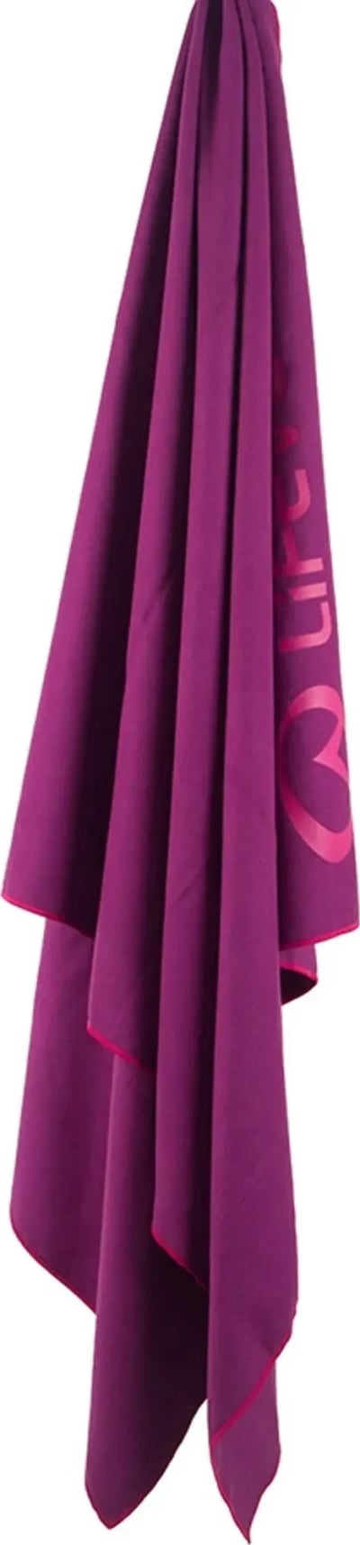Рушник Lifeventure SoftFibre Lite XL, Фіолетовий