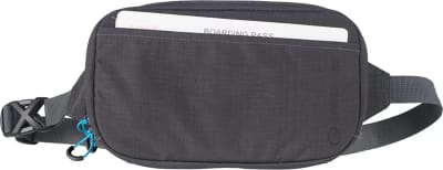 Сумка поясная Lifeventure RFID Travel Belt Pouch, Черный