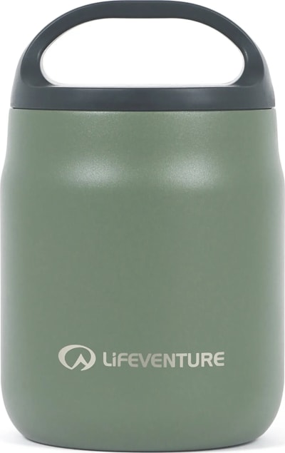 Термос харчовий Lifeventure Food Flask 0,6 л, Хакі