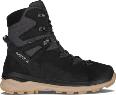 Черевики чоловічі LOWA Ottawa Evo GTX, Black/Beige