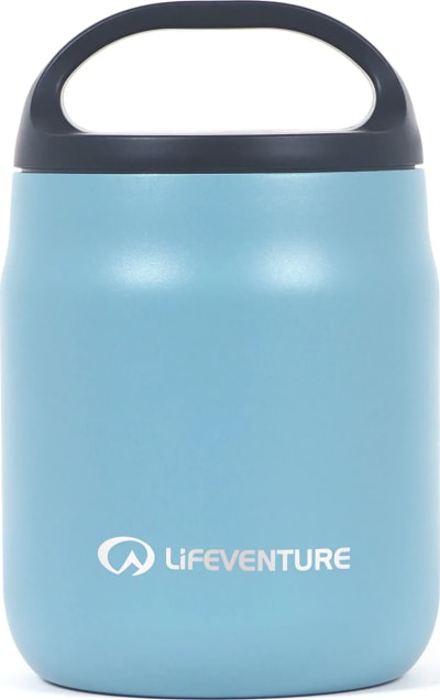 Термос харчовий Lifeventure Food Flask 0,6 л, Ice Blue