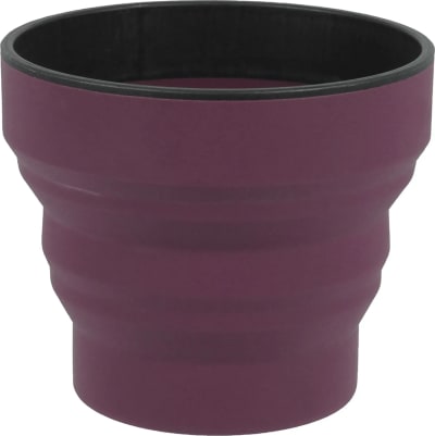 Складаний кухоль Lifeventure Silicone Ellipse Mug, Фіолетовий