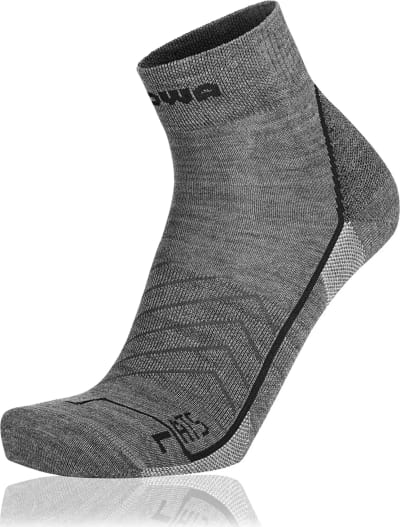 Шкарпетки LOWA ATS/Light Hiking, Silver Grey