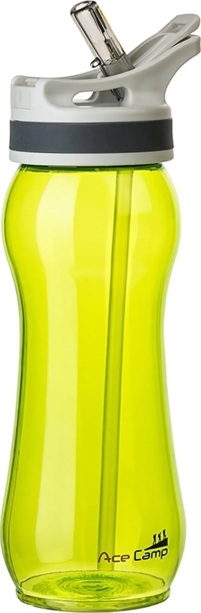 Бутылка для воды AceCamp Traveller Medium 0,6 л, Зеленый