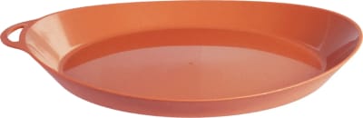 Тарілка Lifeventure Ellipse Plate, Rust